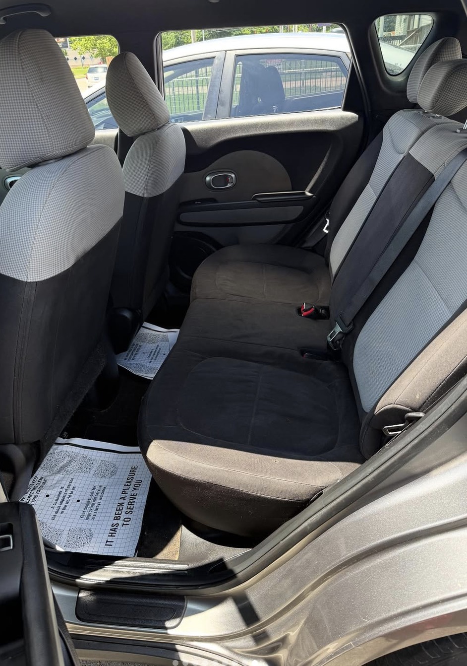 After - Interior Detail